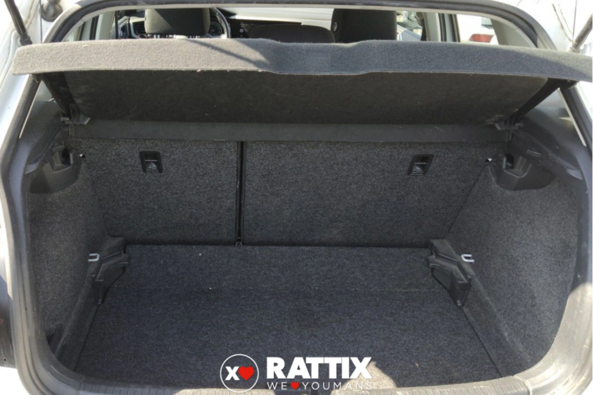 VOLKSWAGEN polo vi 2017 Polo 5p 1.0 tsi Comfortline 95cv